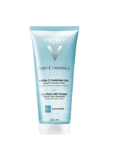 PURETE THERMALE FRESH CLEANSING GEL packshot 200ml