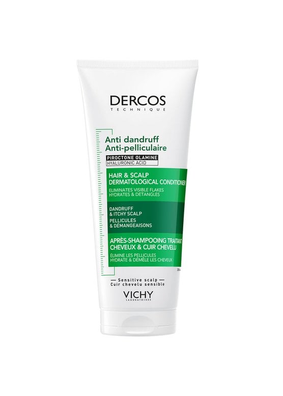 Vichy Dercos anti-dandruff dermatological conditioner