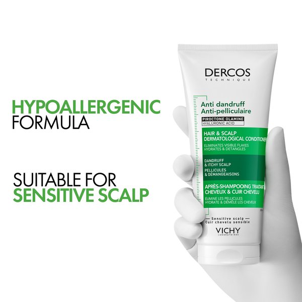 Vichy Dercos anti-dandruff dermatological conditioner
