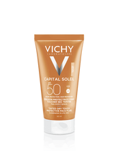 Dry Touch Protective Face Fluid 1