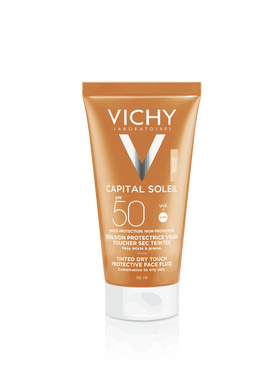 Dry Touch Protective Face Fluid 1
