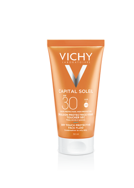 VICHY_CAPITAL_SOLEIL_DRY_TOUCH_FLUID_FACE_SPF30