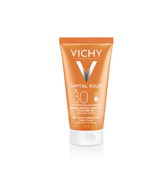VICHY_CAPITAL_SOLEIL_DRY_TOUCH_FLUID_FACE_SPF30