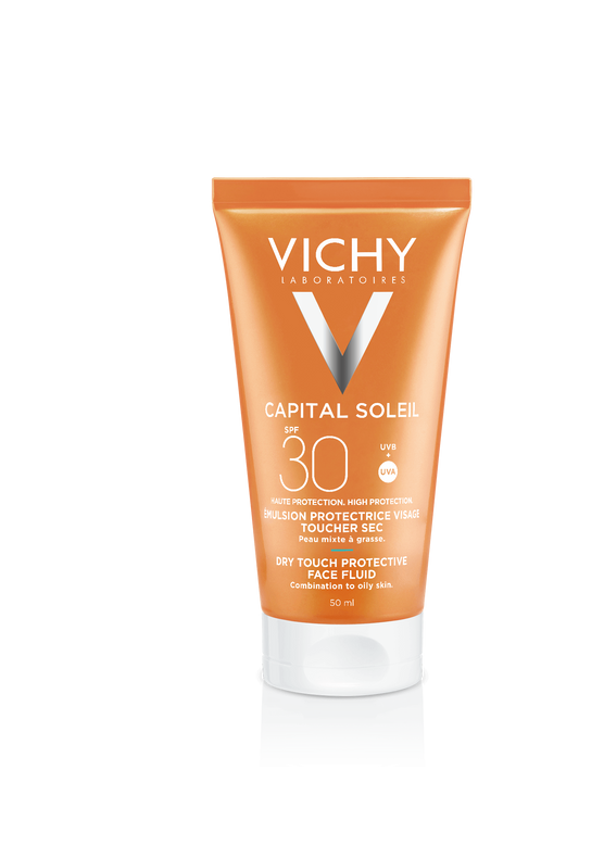 VICHY_CAPITAL_SOLEIL_DRY_TOUCH_FLUID_FACE_SPF30