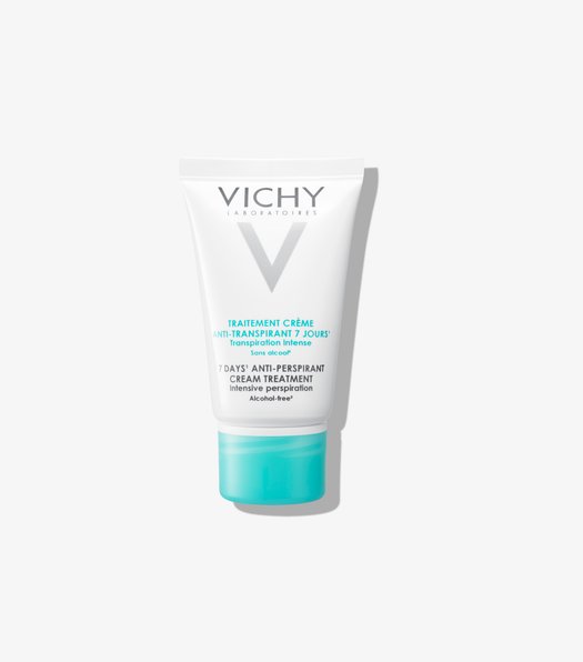 Vichy Traitement Creme Anti-Transpirant 7 Jours 30 ML