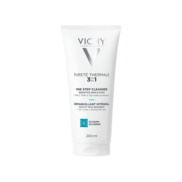 PURETE THERMALE 3 in 1 ONE STEP CLEANSER main packshot