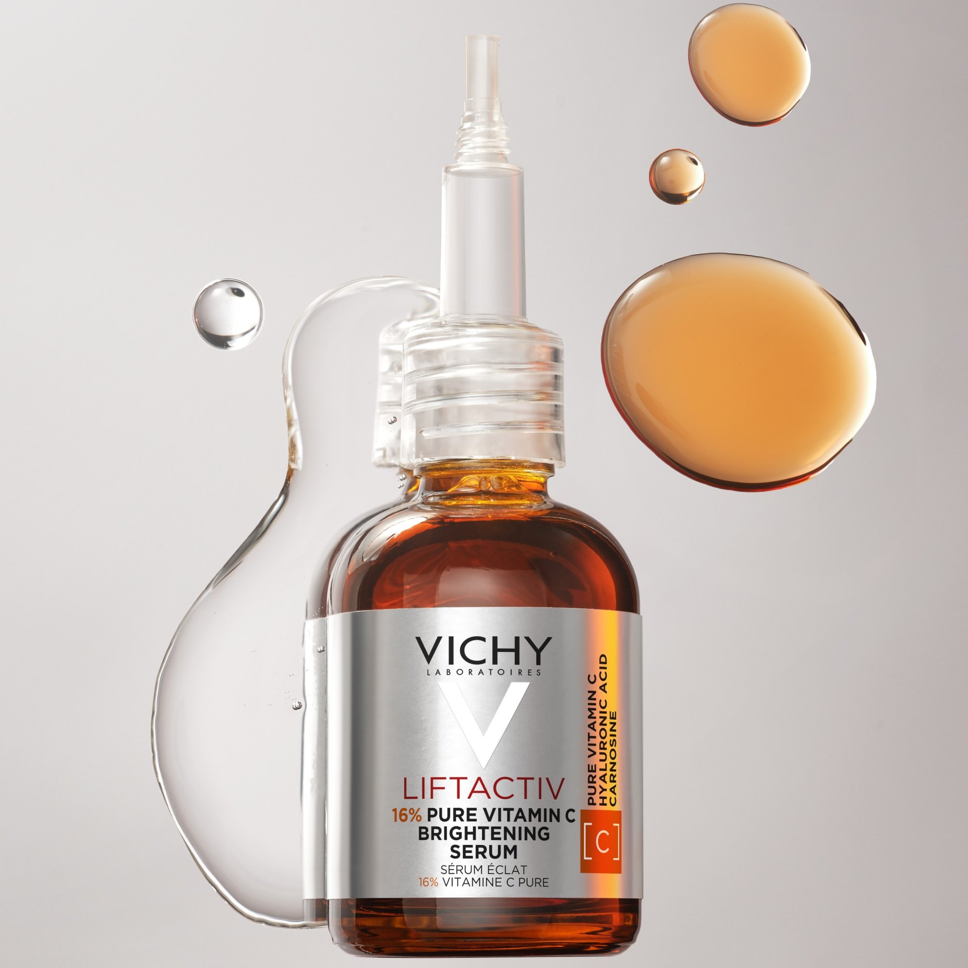 Liftactiv Supreme Serum 10 | Face Serum For Ageing | Vichy UK