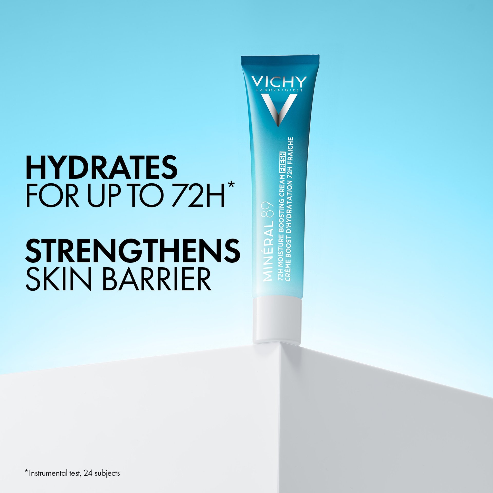 Mineral 89 72H Moisture Boosting Cream Tub 40ml