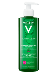 NORMADERM INTENSIVE PURIFYING CLEANSER main packshot 400