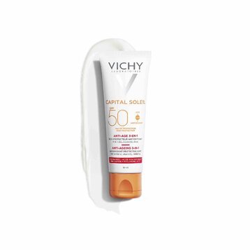 2 CAPITAL SOLEIL Anti Ageing 3 in 1